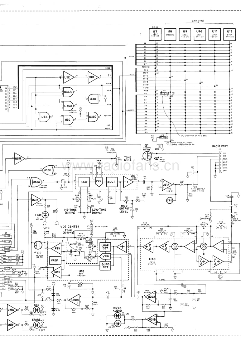 Heathkit-HD-4040-Schematic-2电路原理图.pdf_第3页