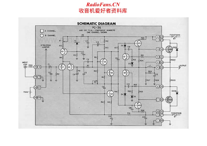 Dynaco-150-Schematic电路原理图.pdf_第1页