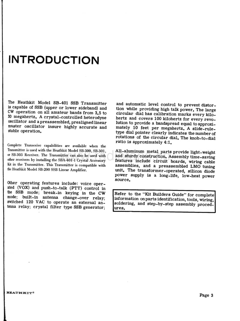 Heathkit-B-401-SSB-Assembly-Manual电路原理图.pdf_第3页