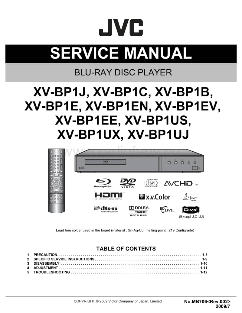 Jvc-XVBP-1-Service-Manual电路原理图.pdf_第1页