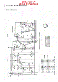 Grundig-7063-W-3-D-Schematic电路原理图.pdf