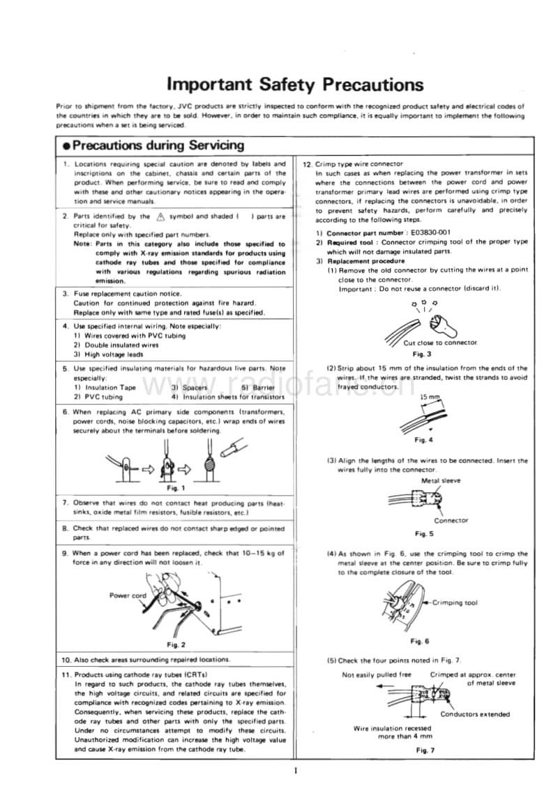 Jvc-HRD-560-EE-Service-Manual电路原理图.pdf_第3页