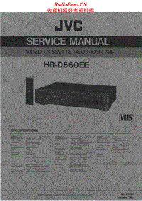 Jvc-HRD-560-EE-Service-Manual电路原理图.pdf
