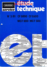 Grundig-CF-5500-Service-Manual(1)电路原理图.pdf