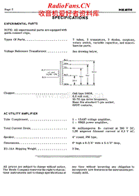 Heathkit-EU-14A-Schematic电路原理图.pdf