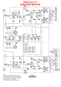 Heathkit-AA-30-Schematic电路原理图.pdf