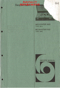 Bang-Olufsen-Beomaster_1100-Service-Manual电路原理图.pdf