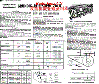 Grundig-216-B-Service-Manual电路原理图.pdf