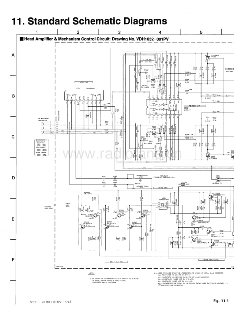 Jvc-UXT-100-Schematic电路原理图.pdf_第3页