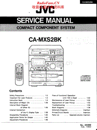 Jvc-CAMXS-2-BK-Service-Manual电路原理图.pdf