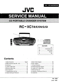 Jvc-RCXC-1-Service-Manual电路原理图.pdf