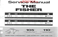 Fisher-110-Service-Manual电路原理图.pdf