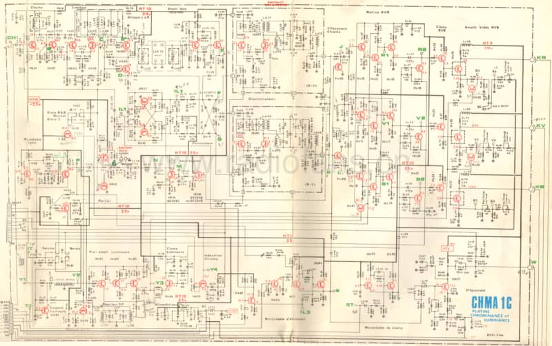 Continental-Edison-TC-1405-Schematic电路原理图.pdf_第1页