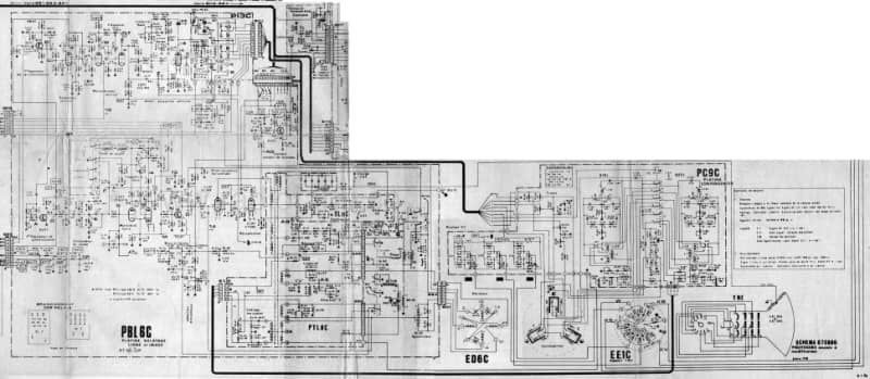 Continental-Edison-TC-1405-Schematic电路原理图.pdf_第2页