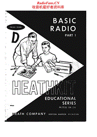 Heathkit-EK-2A-Book-Part-1-100-Pages电路原理图.pdf