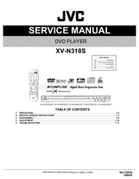 Jvc-XVN-318-S-Service-Manual电路原理图.pdf