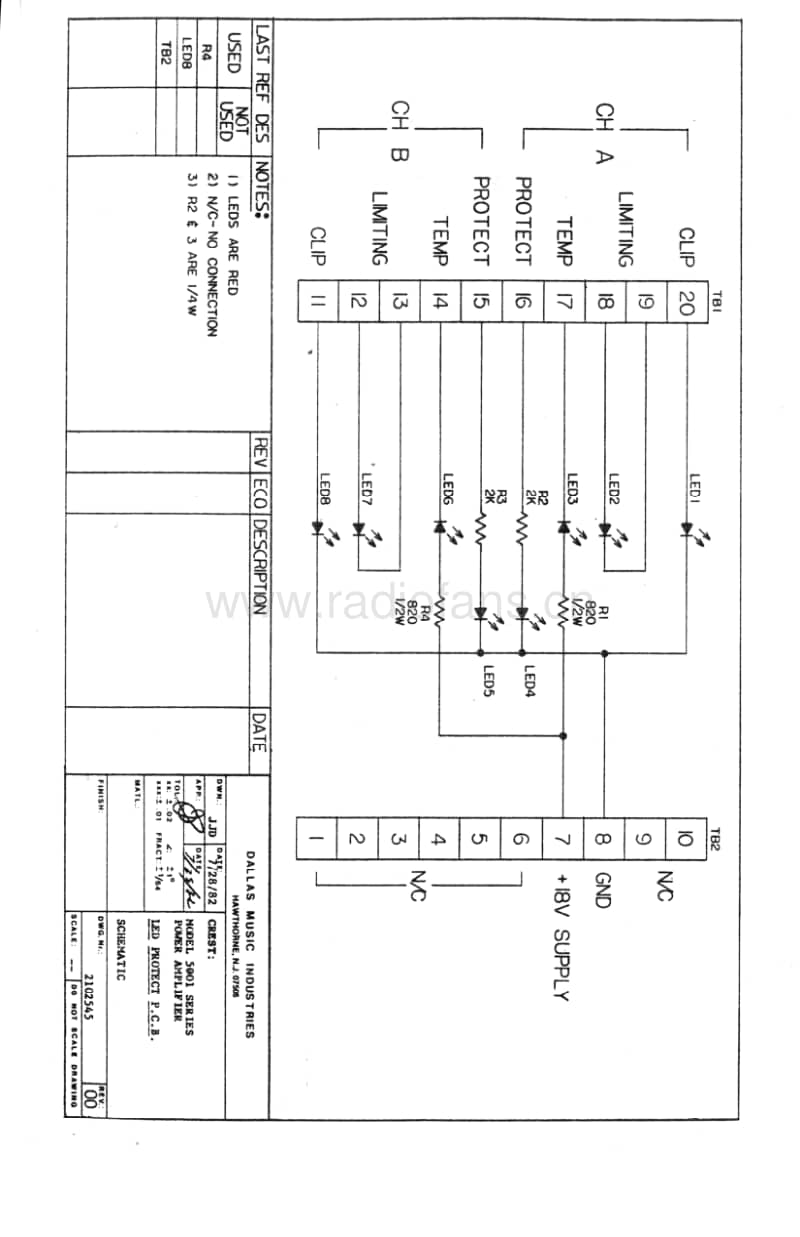 Crest-Audio-5000-Schematic电路原理图.pdf_第3页