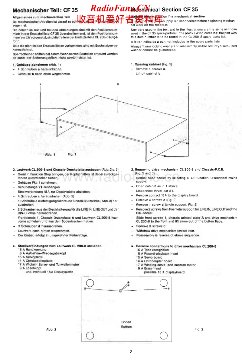 Grundig-CF-35-Service-Manual电路原理图.pdf_第2页
