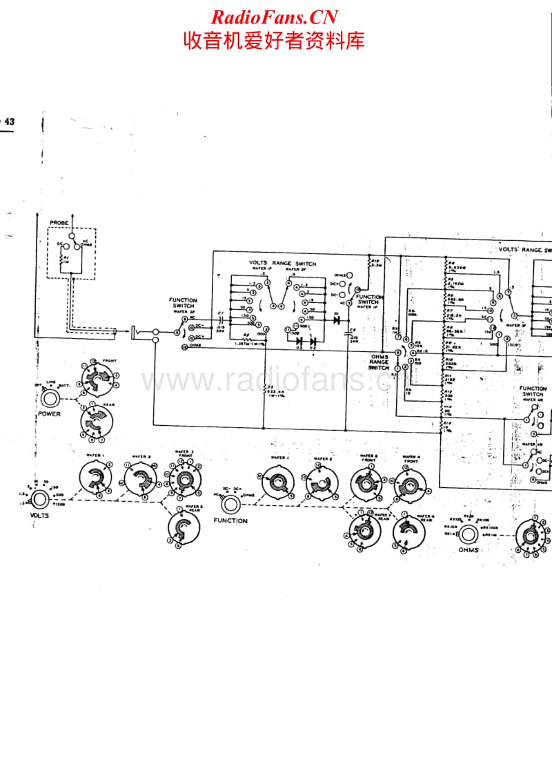 Heathkit-IM-16-Schematic电路原理图.pdf_第1页