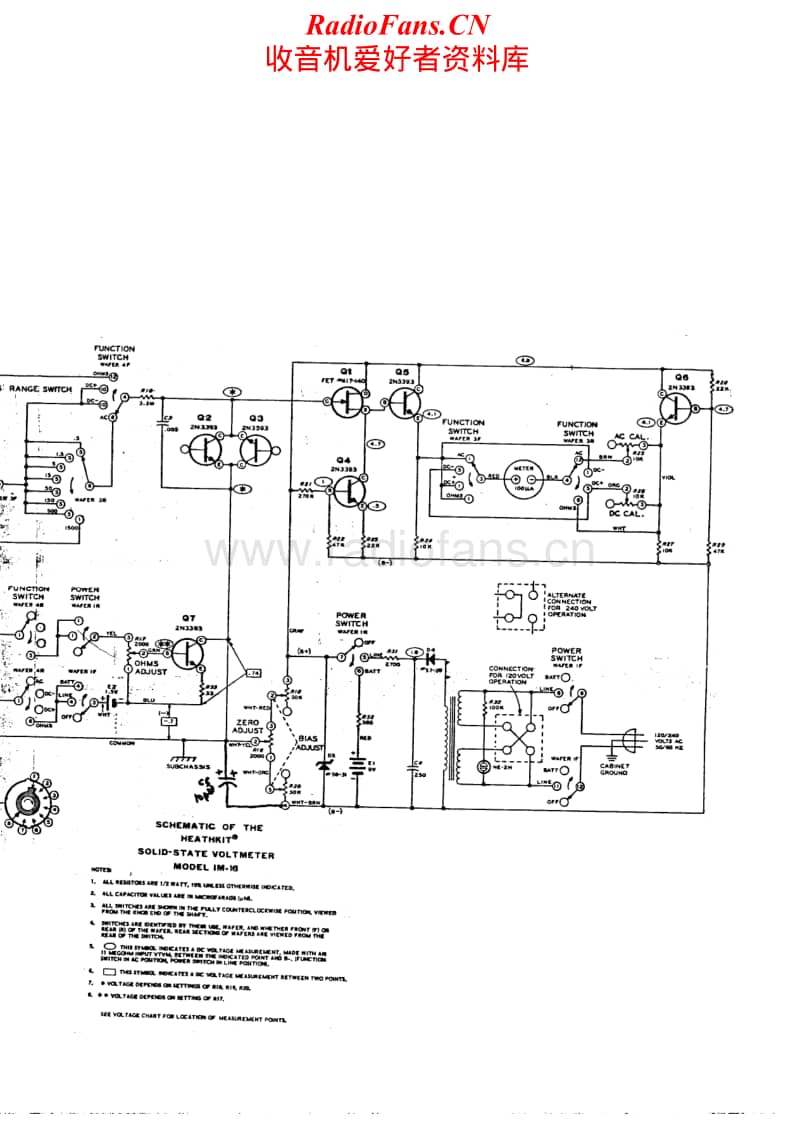 Heathkit-IM-16-Schematic电路原理图.pdf_第2页