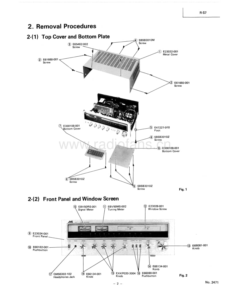 Jvc-RS-7-Service-Manual电路原理图.pdf_第3页