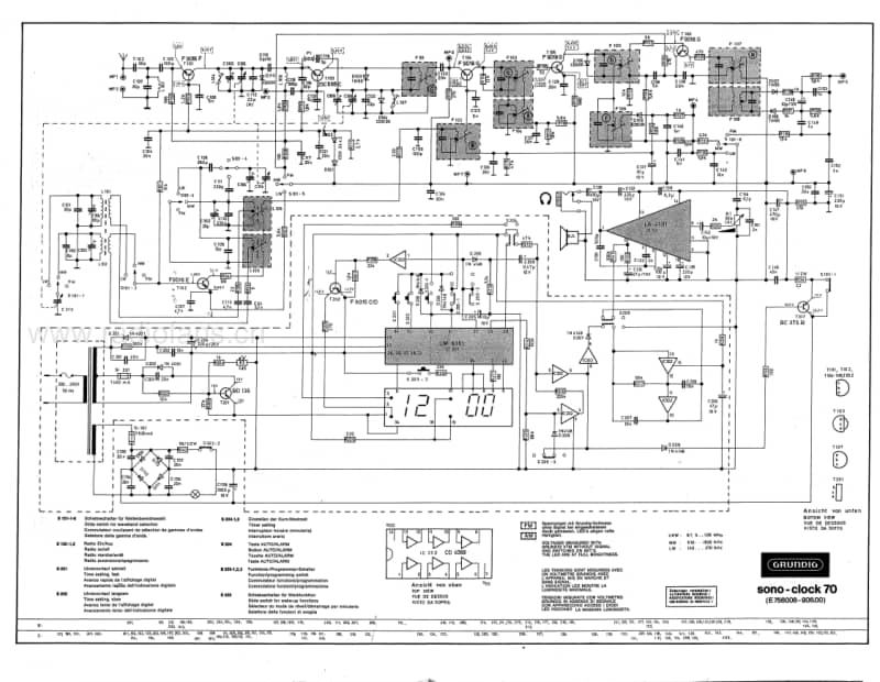 Grundig-Sonoclock-70-Service-Manual电路原理图.pdf_第2页