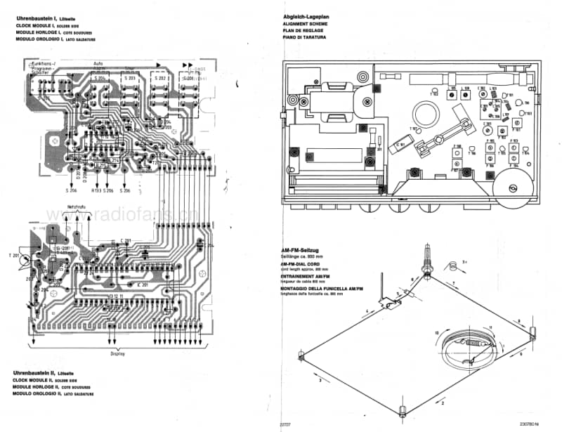 Grundig-Sonoclock-70-Service-Manual电路原理图.pdf_第3页
