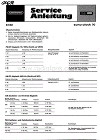Grundig-Sonoclock-70-Service-Manual电路原理图.pdf