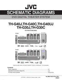 Jvc-THG-30-Schematic电路原理图.pdf