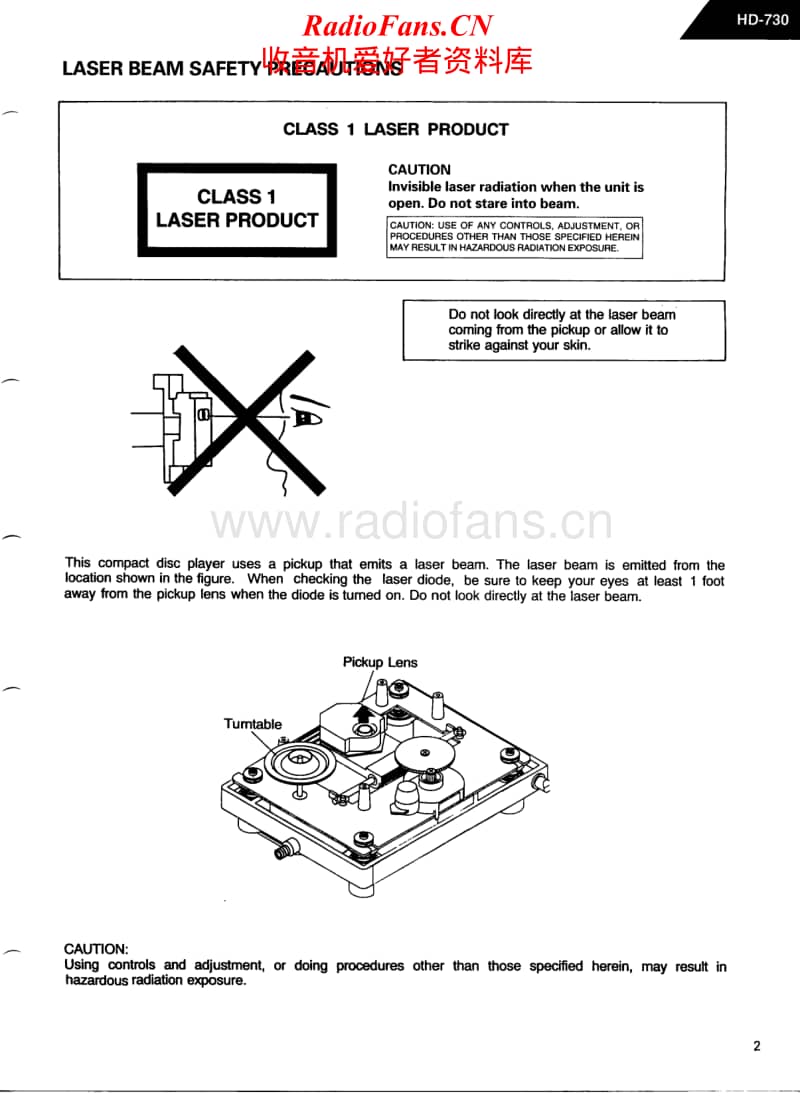 Harman-Kardon-HD-730-Service-Manual电路原理图.pdf_第2页