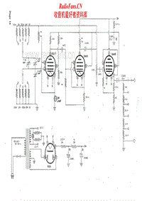 Heathkit-AG-8-Schematic电路原理图.pdf