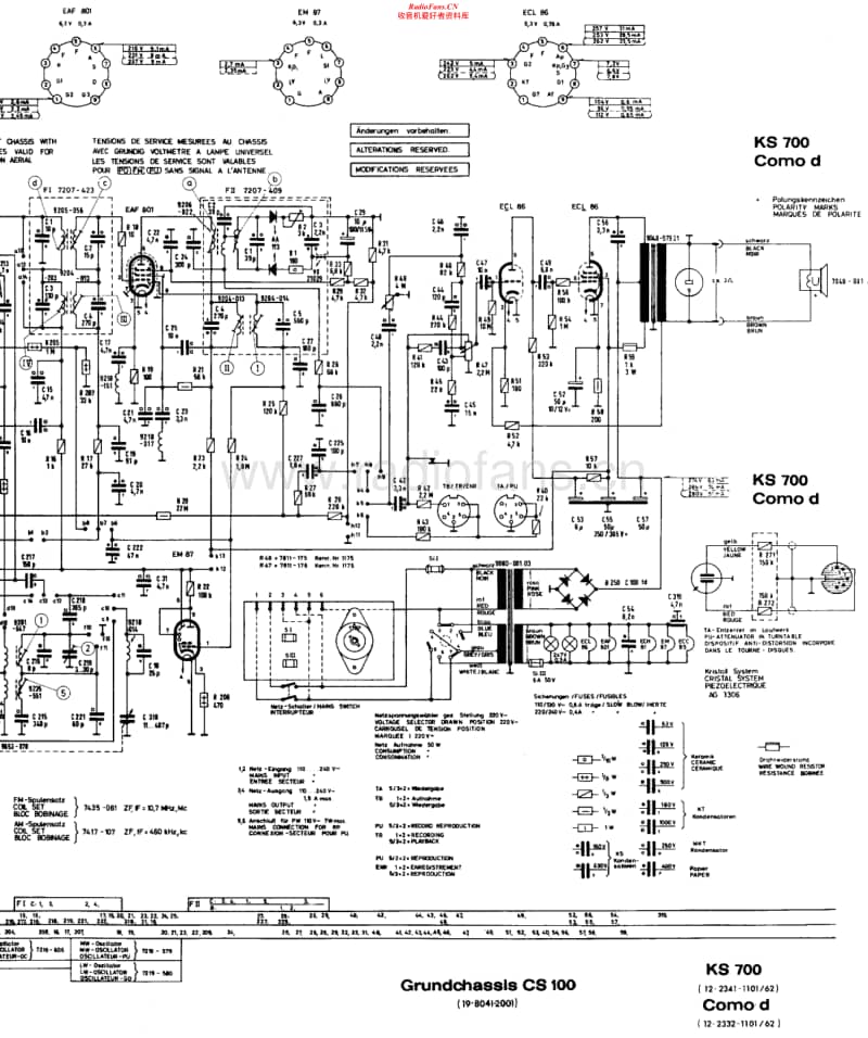 Grundig-KS-700-Service-Manual电路原理图.pdf_第2页