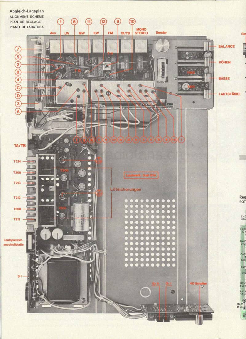 Grundig-Studio-1600-Service-Manual电路原理图.pdf_第3页