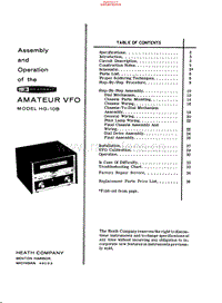 Heathkit-HG-10B-Manual电路原理图.pdf