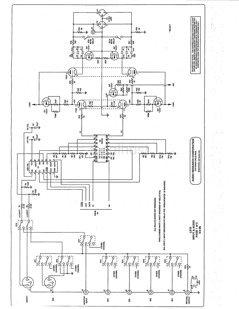 Audio-Research-LS15-Schematic电路原理图.pdf_第2页