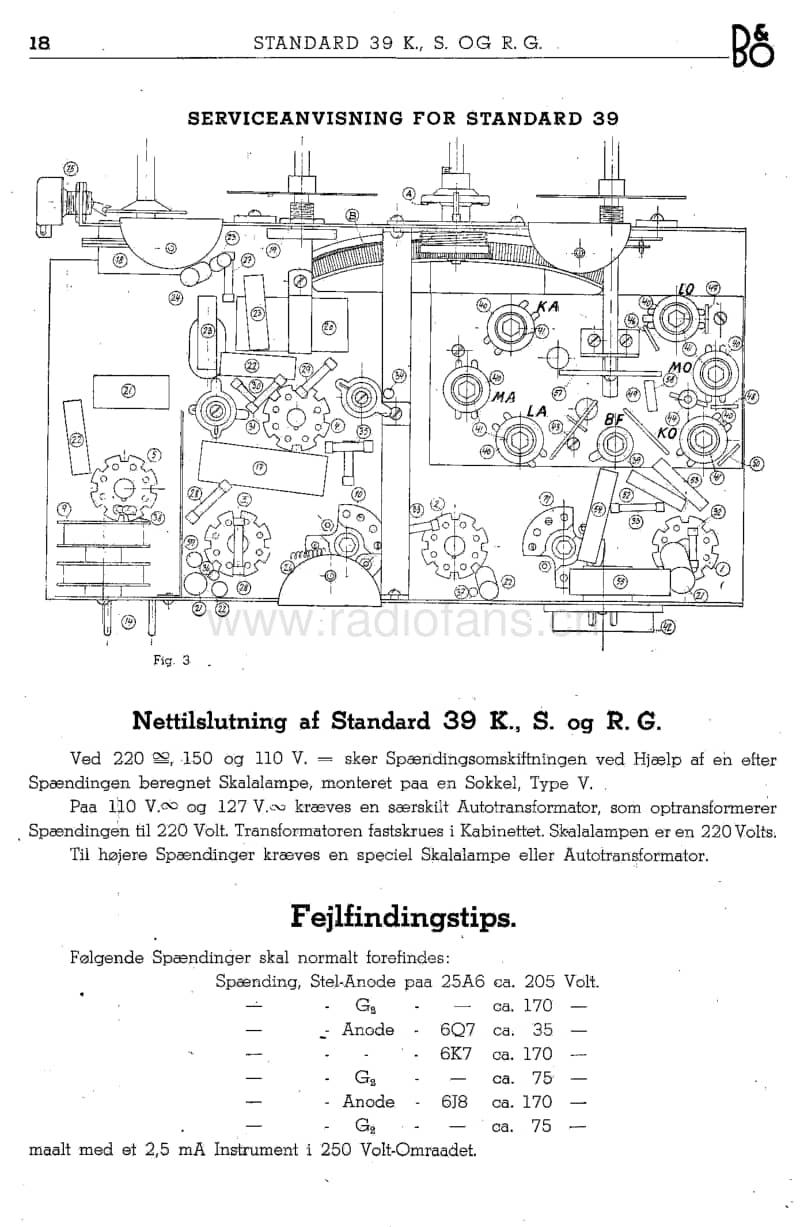 Bang-Olufsen-STANDARD-39-K-Service-manual电路原理图.pdf_第2页