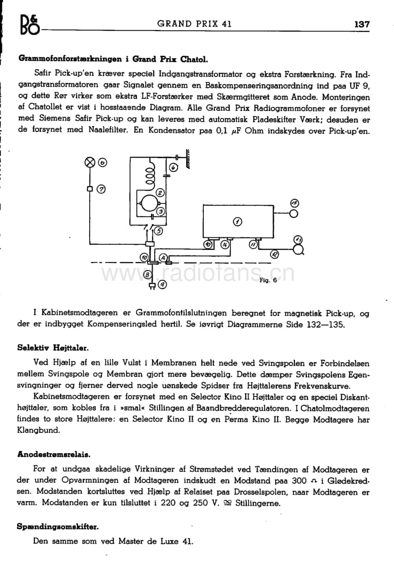 Bang-Olufsen-Grand-Prix-41-1940-Schematic电路原理图.pdf_第3页