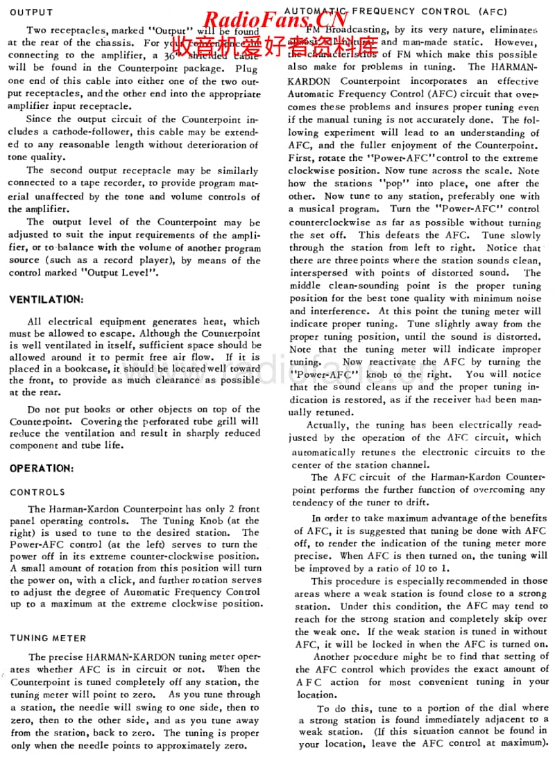 Harman-Kardon-A-400-Service-Manual电路原理图.pdf_第2页