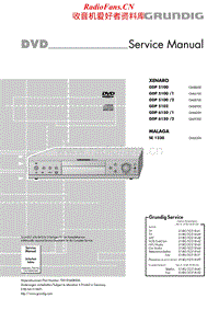 Grundig-GDP-5100-GDP-5100-1-Service-Manual电路原理图.pdf