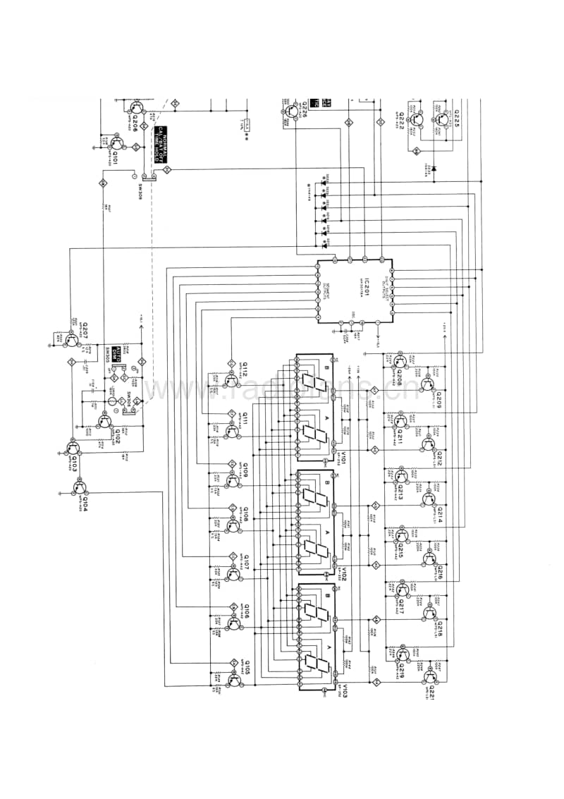 Heathkit-GC-1092D-Schematic电路原理图.pdf_第3页