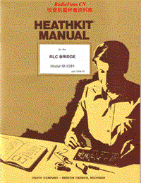 Heathkit-IB-5281-Manual-2电路原理图.pdf