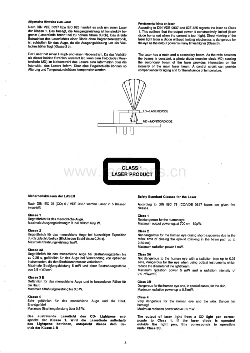 Grundig-CD-9000-Service-Manual电路原理图.pdf_第3页