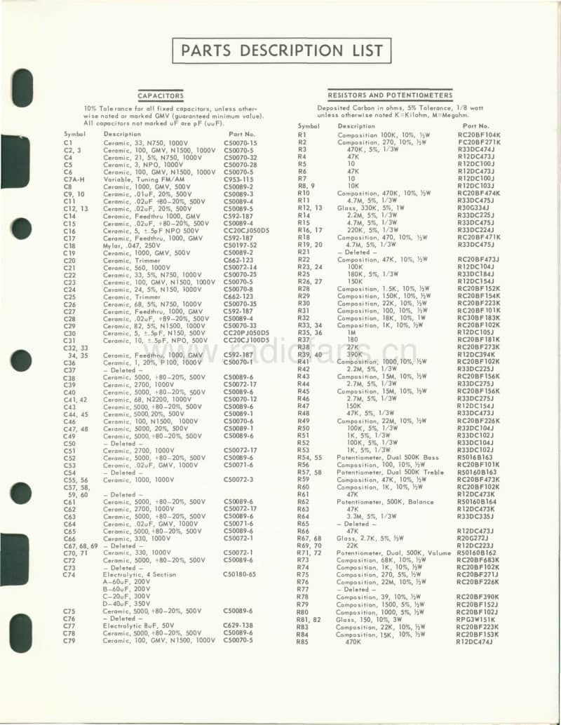 Fisher-CUSTOM-ELECTRA-48-WA-Service-Manual电路原理图.pdf_第3页