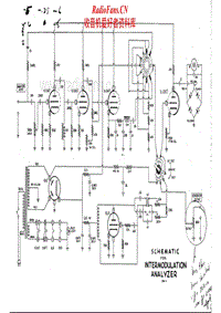 Heathkit-IM-1-Schematic-2电路原理图.pdf