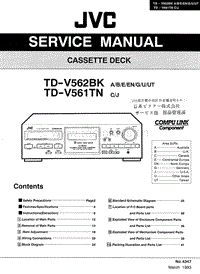 Jvc-TDV-562-BK-Service-Manual电路原理图.pdf