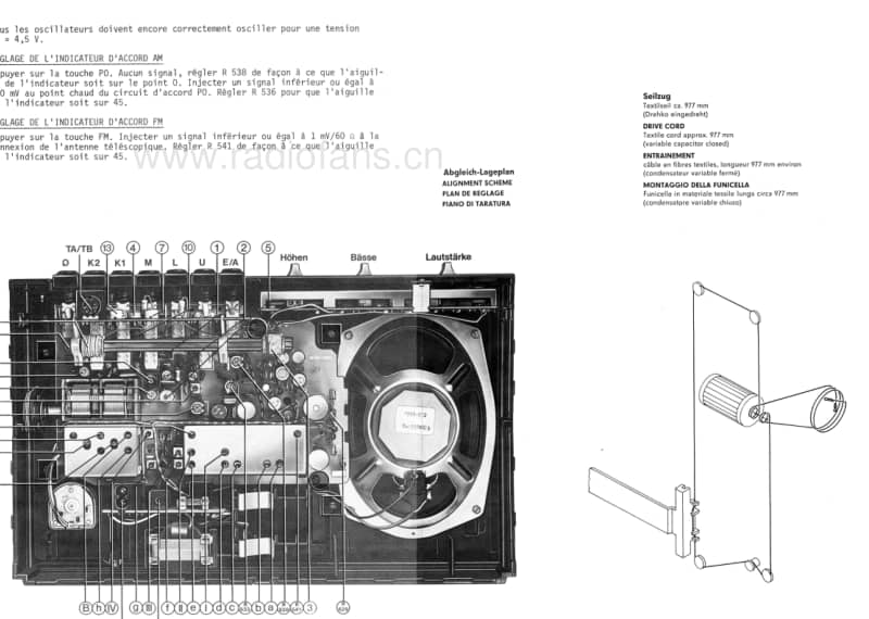 Grundig-Concert-Boy-1500-Service-Manual电路原理图.pdf_第3页