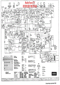 Grundig-Concert-Boy-210-Schematic电路原理图.pdf