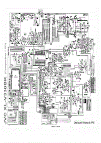 Jvc-XLV-330-BK-Schematic电路原理图.pdf