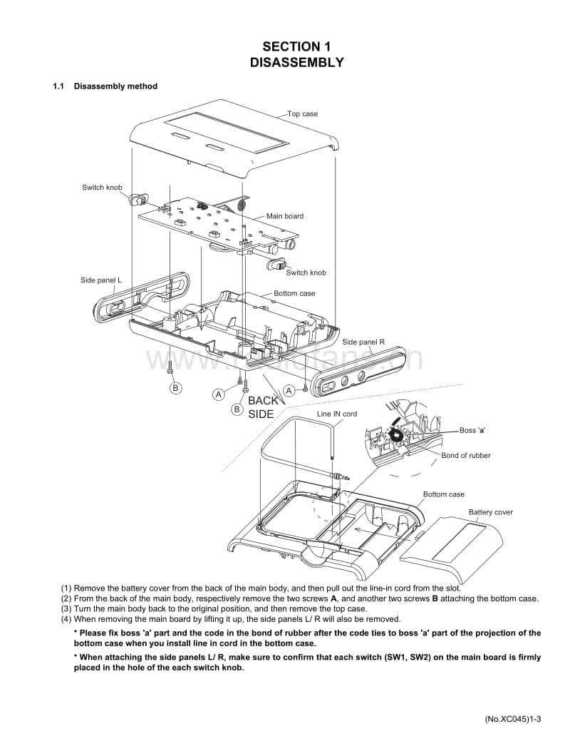 Jvc-SUDH-1-JE-Service-Manual电路原理图.pdf_第3页