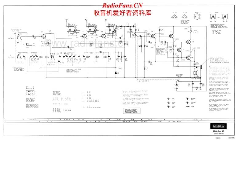 Grundig-Mini-Boy-50-FR-Service-Manual电路原理图.pdf_第2页